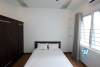 50m2 for rent - 2 bedroom apartment in Nguyen Thi Dinh street